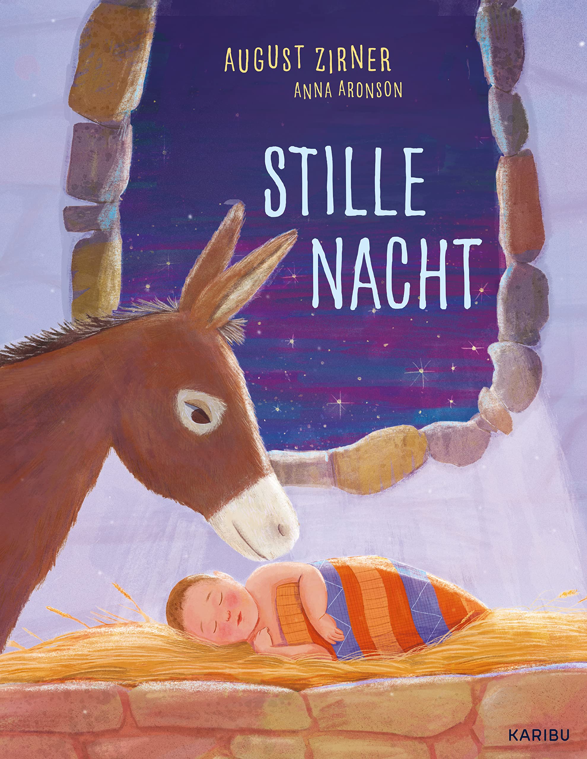 Stille Nacht: Eine berührende Bilderbuchgeschichte über Weihnachten zum Vorlesen für Jungen und Mädchen ab 4 Jahren Non-fiction