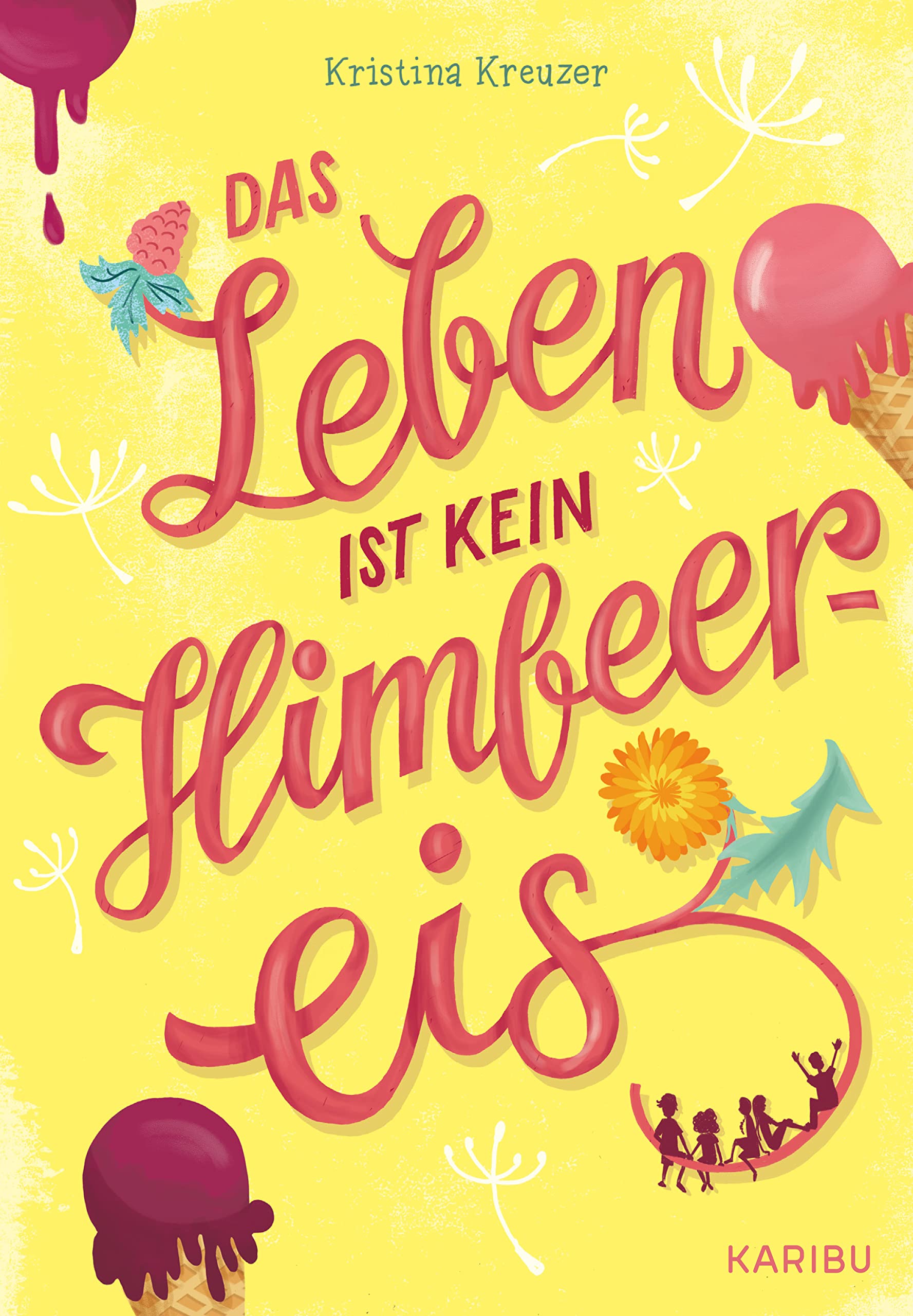 Das Leben ist kein Himbeereis Non-fiction