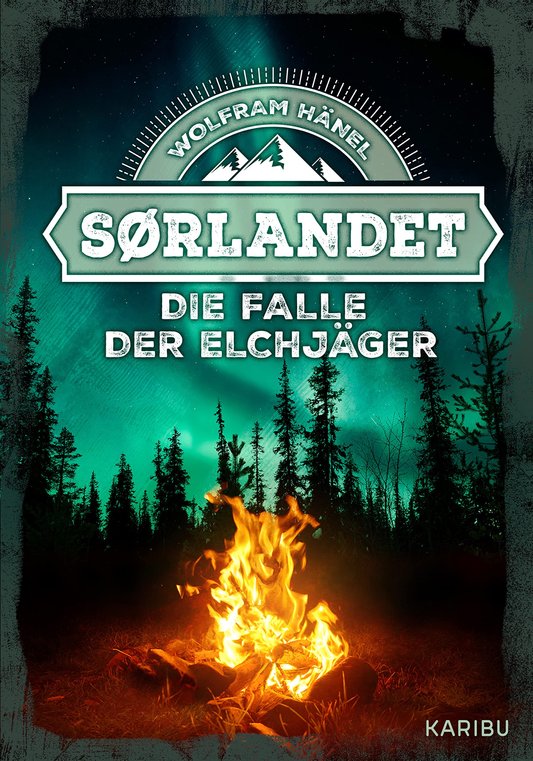 Sørlandet - Die Falle der Elchjäger Novels & Short Stories