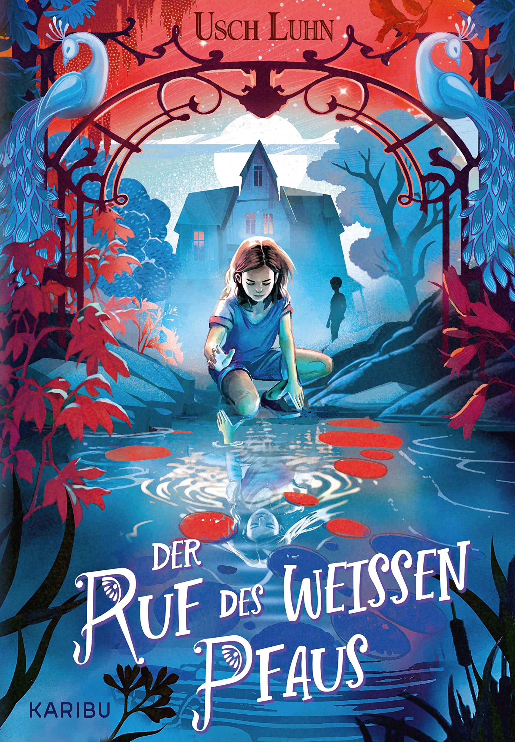 Der Ruf des weißen Pfaus Novels & Short Stories