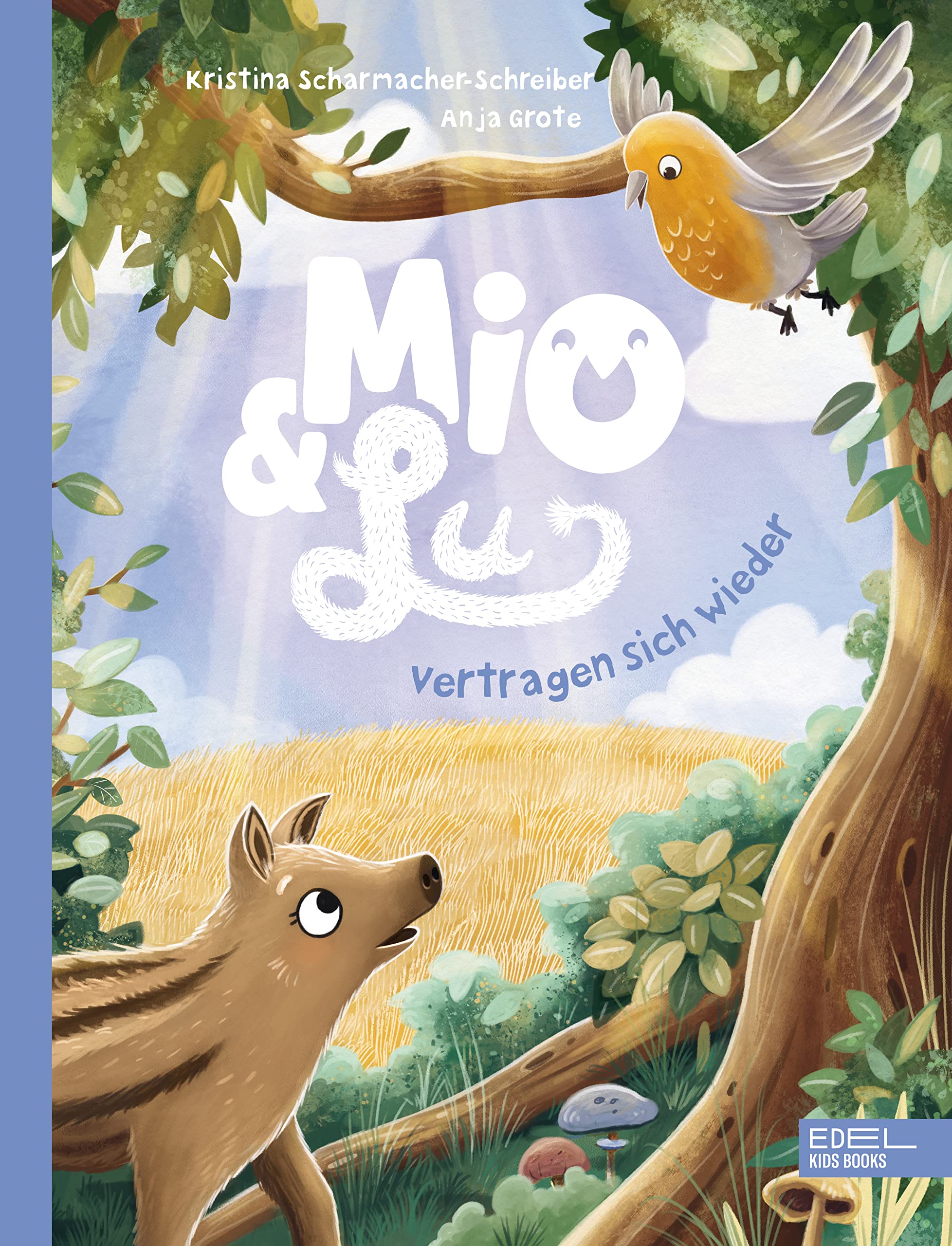 Mio & Lu vertragen sich wieder Children's books