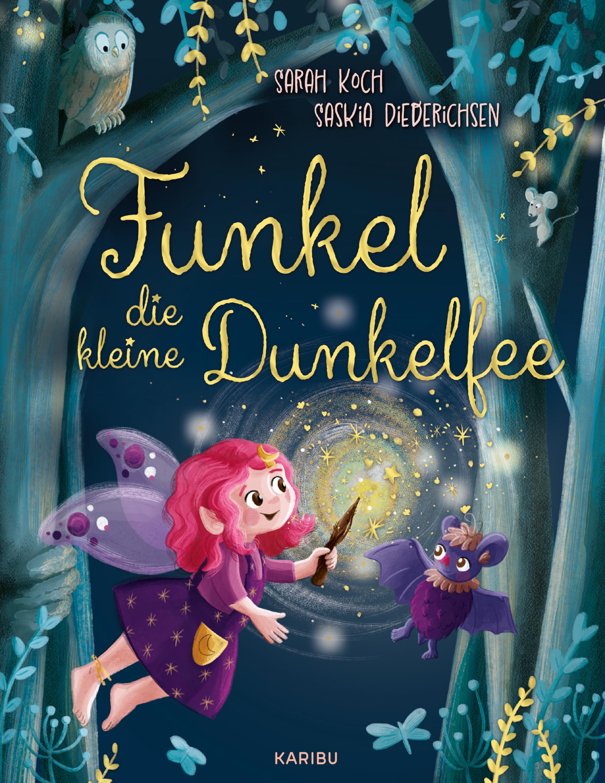 Funkel, die kleine Dunkelfee Health, Nutrition & Fitness