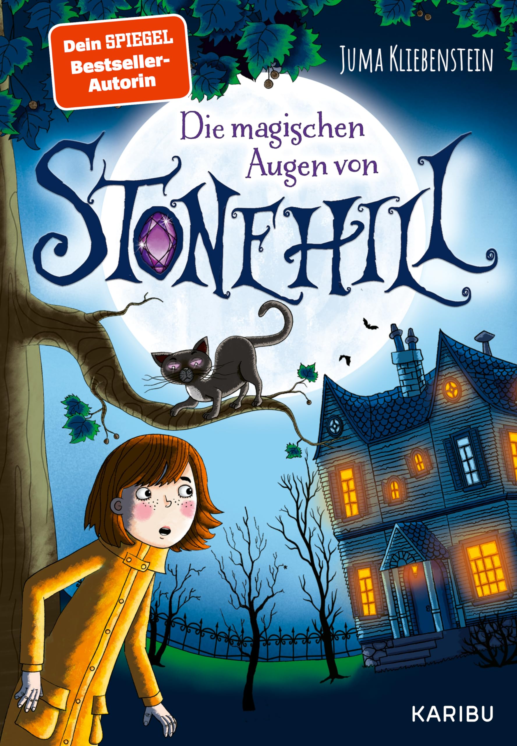 Die magischen Augen von Stonehill Novels & Short Stories