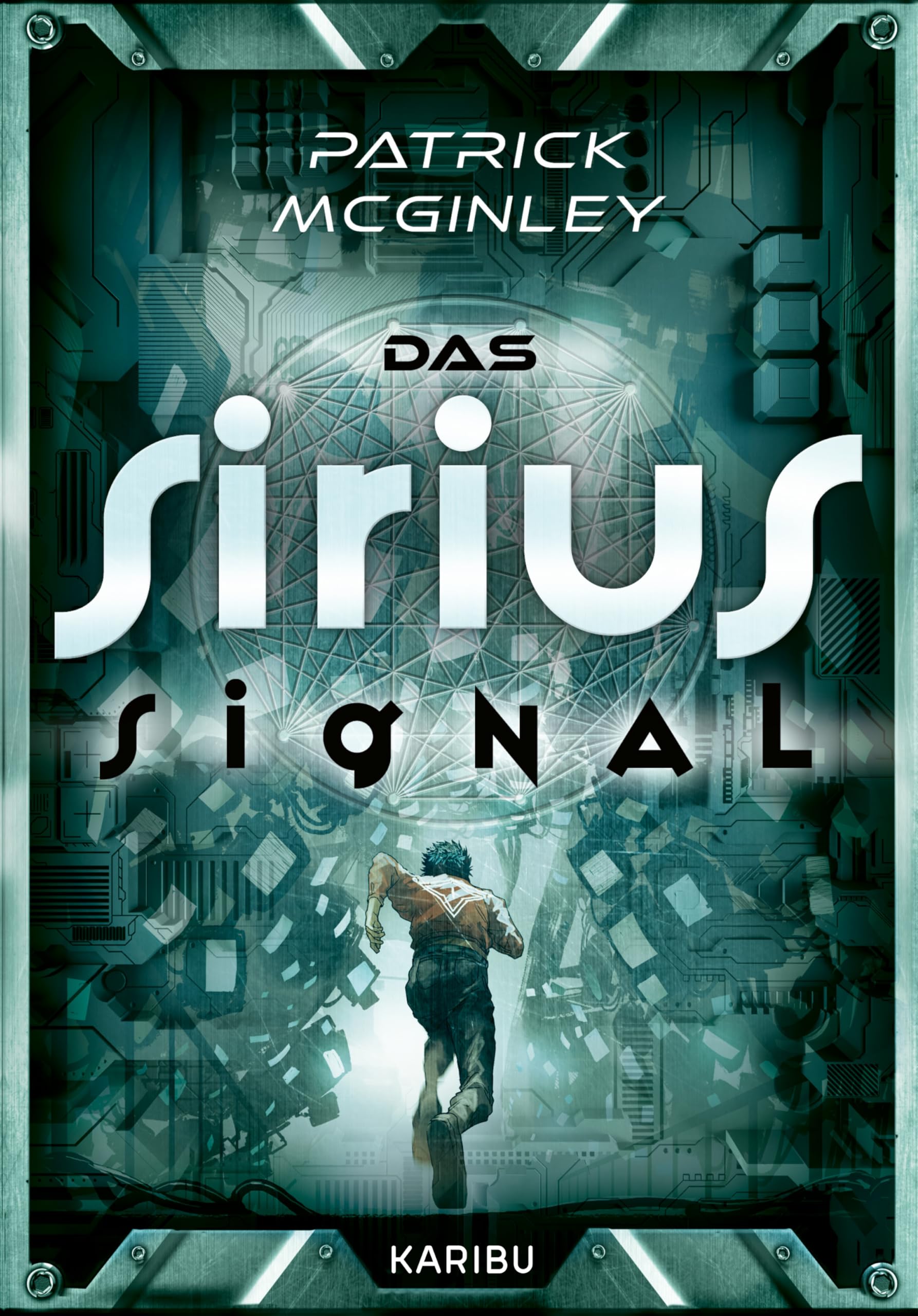 Das Sirius-Signal Fiction books for children