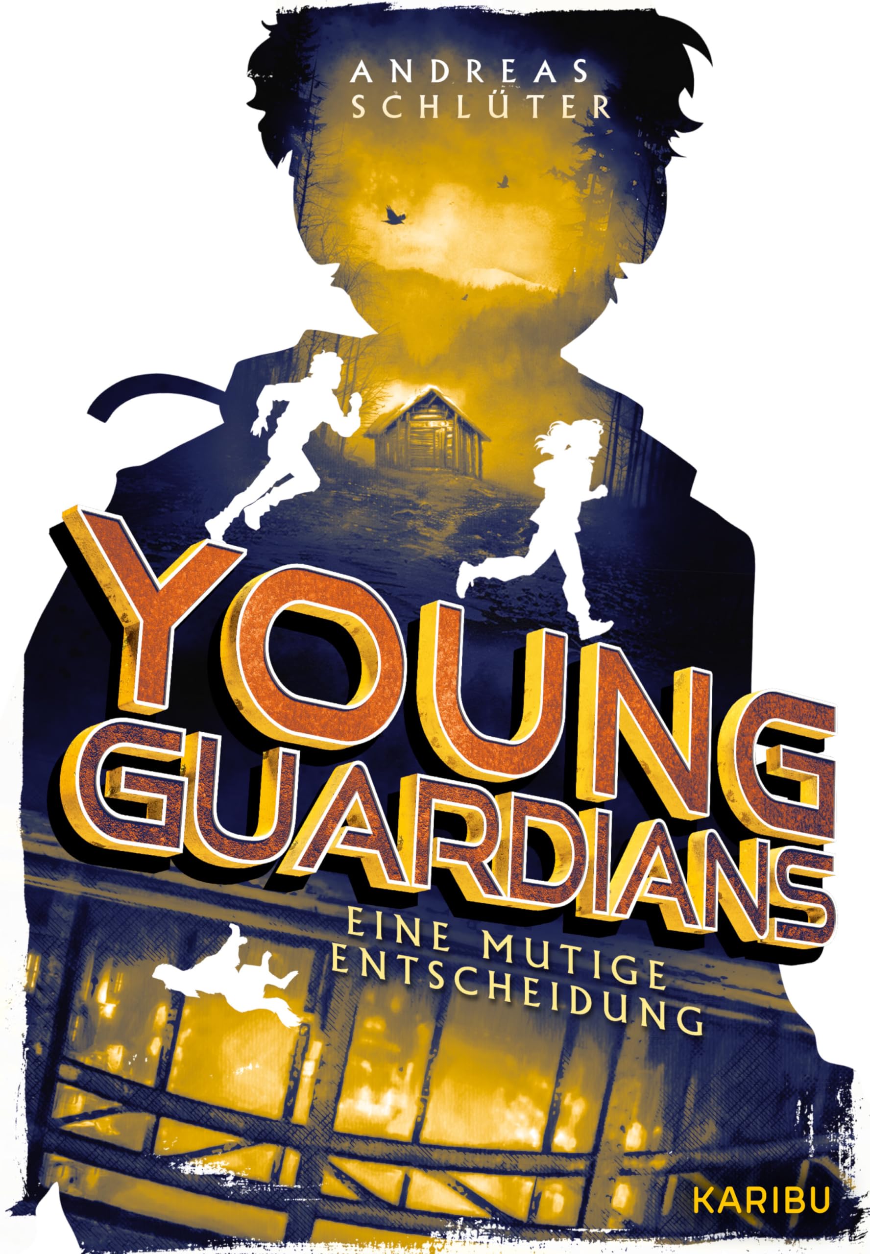 Young Guardians (Band 3) - Eine mutige Entscheidung Novels & Short Stories