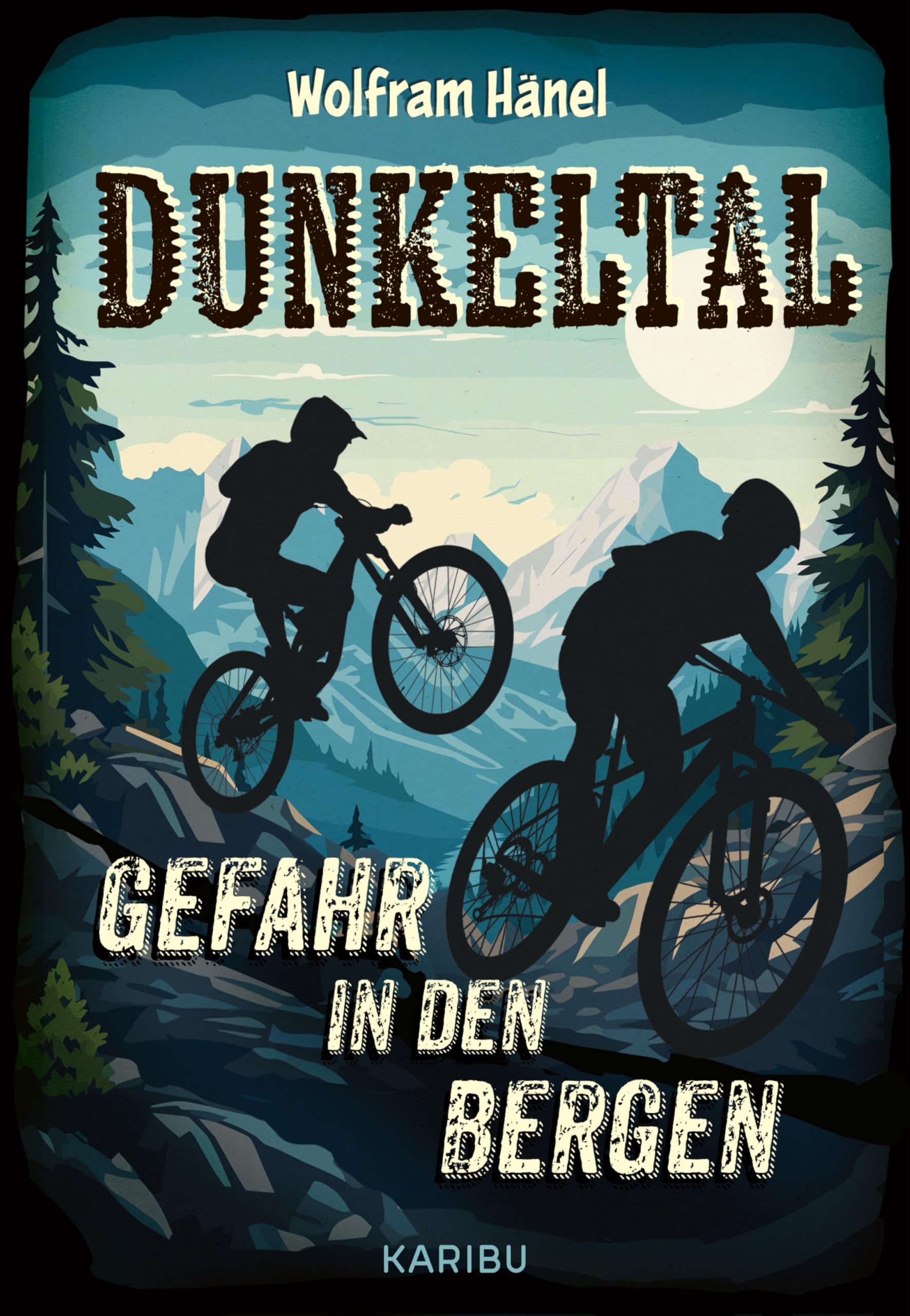 Dunkeltal - Gefahr in den Bergen Business & Technology