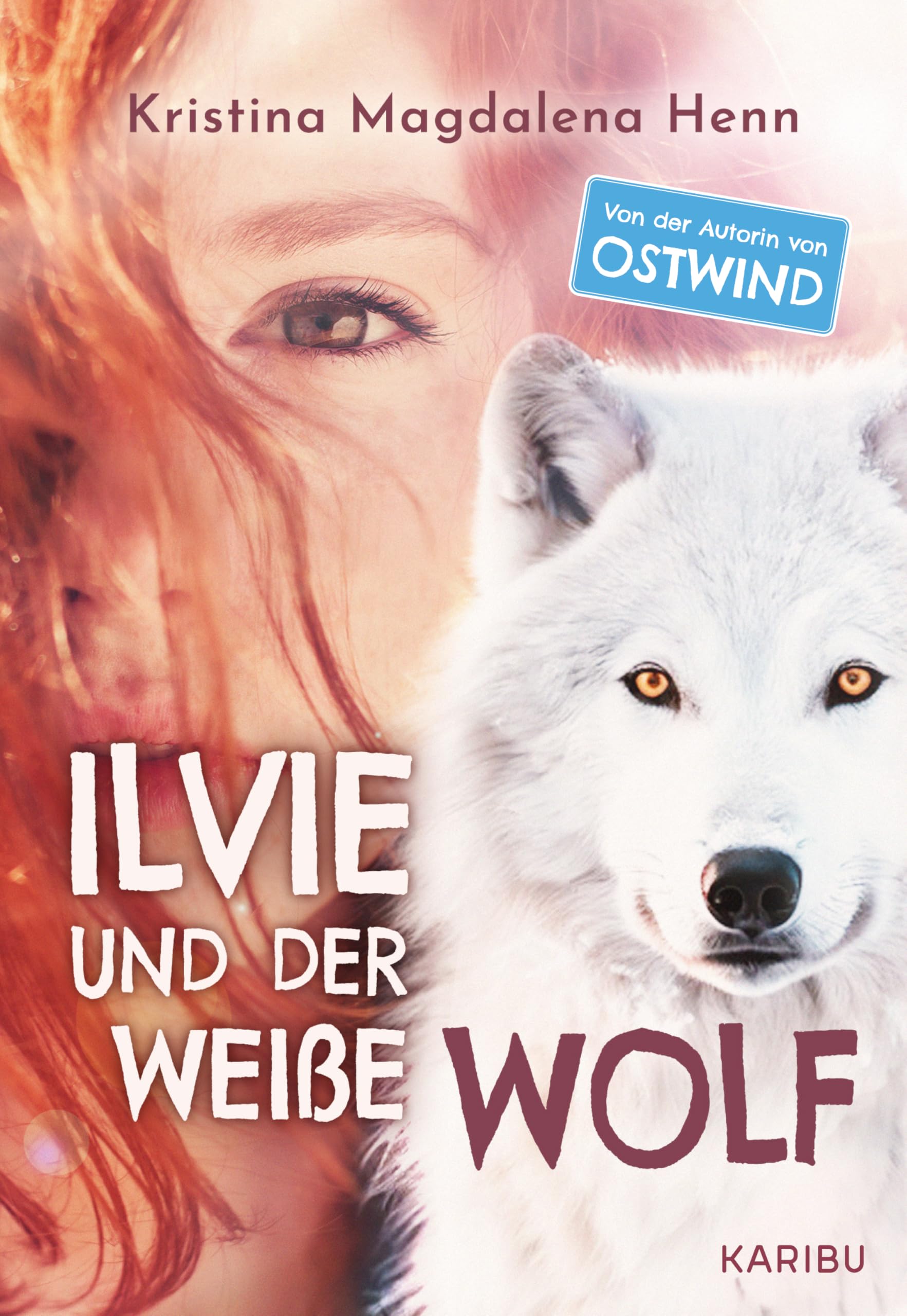 Ilvie und der weiße Wolf: Eine besondere Geschichte über Familie und Freundschaft ab 10 Jahren | Das perfekte Weihnachtsgeschenk für junge Mädchen Parents & Children