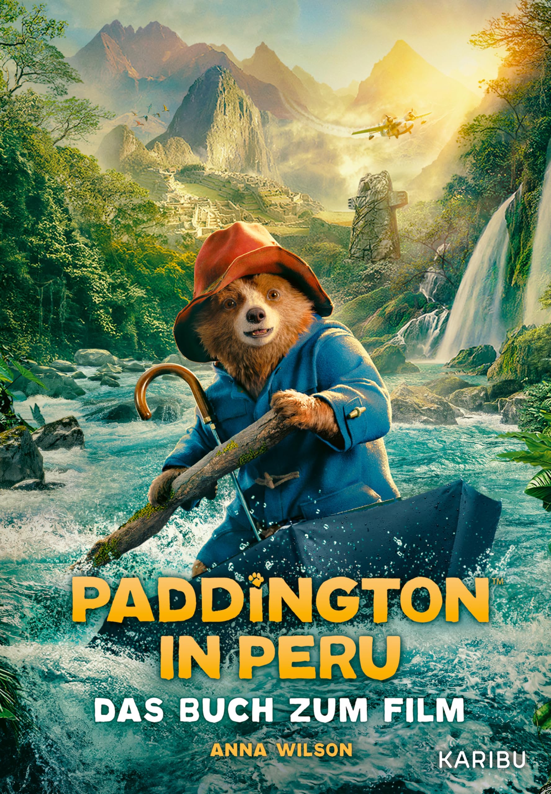 Paddington in Peru - Das Buch zum Film Novels & Short Stories
