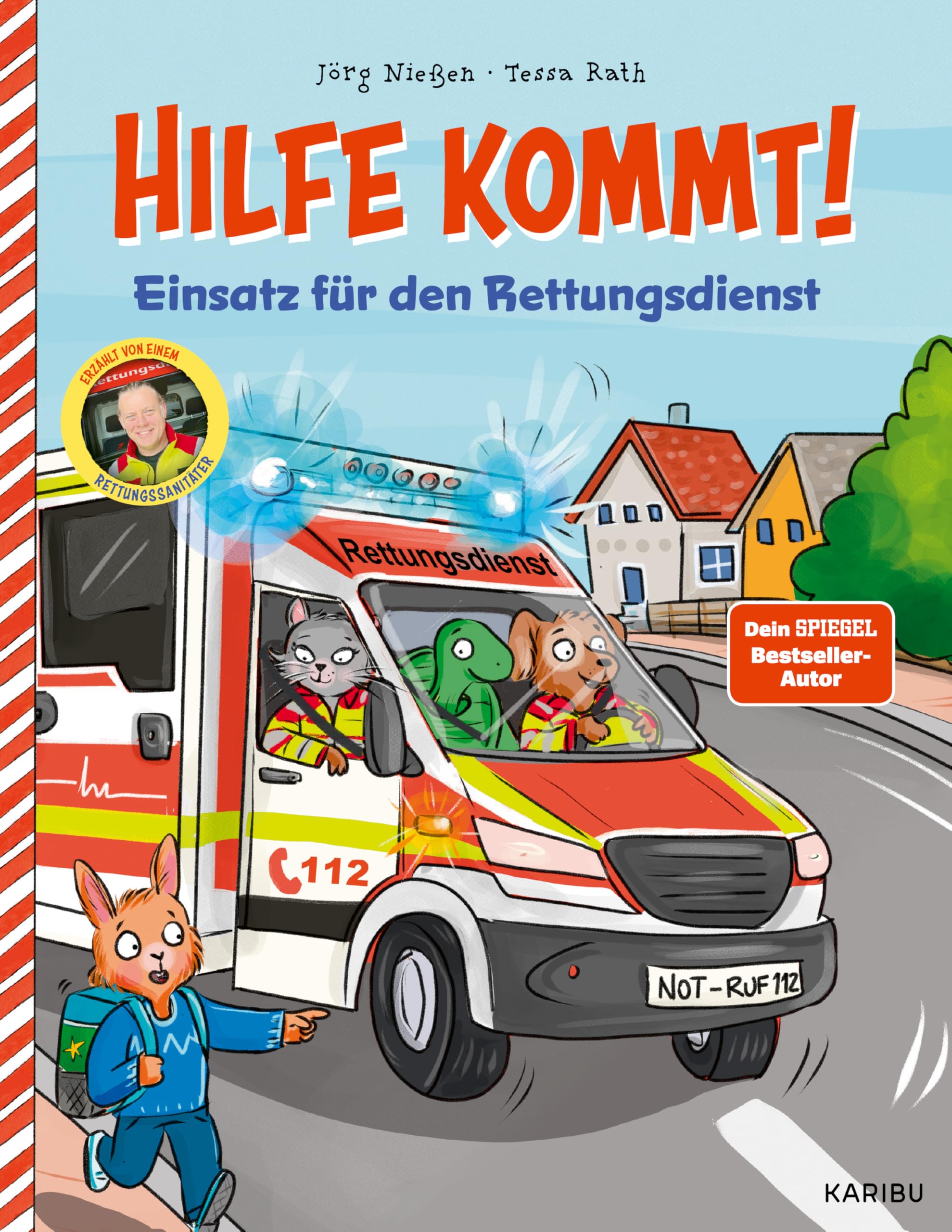 Hilfe kommt! - Einsatz für den Rettungsdienst Novels & Short Stories