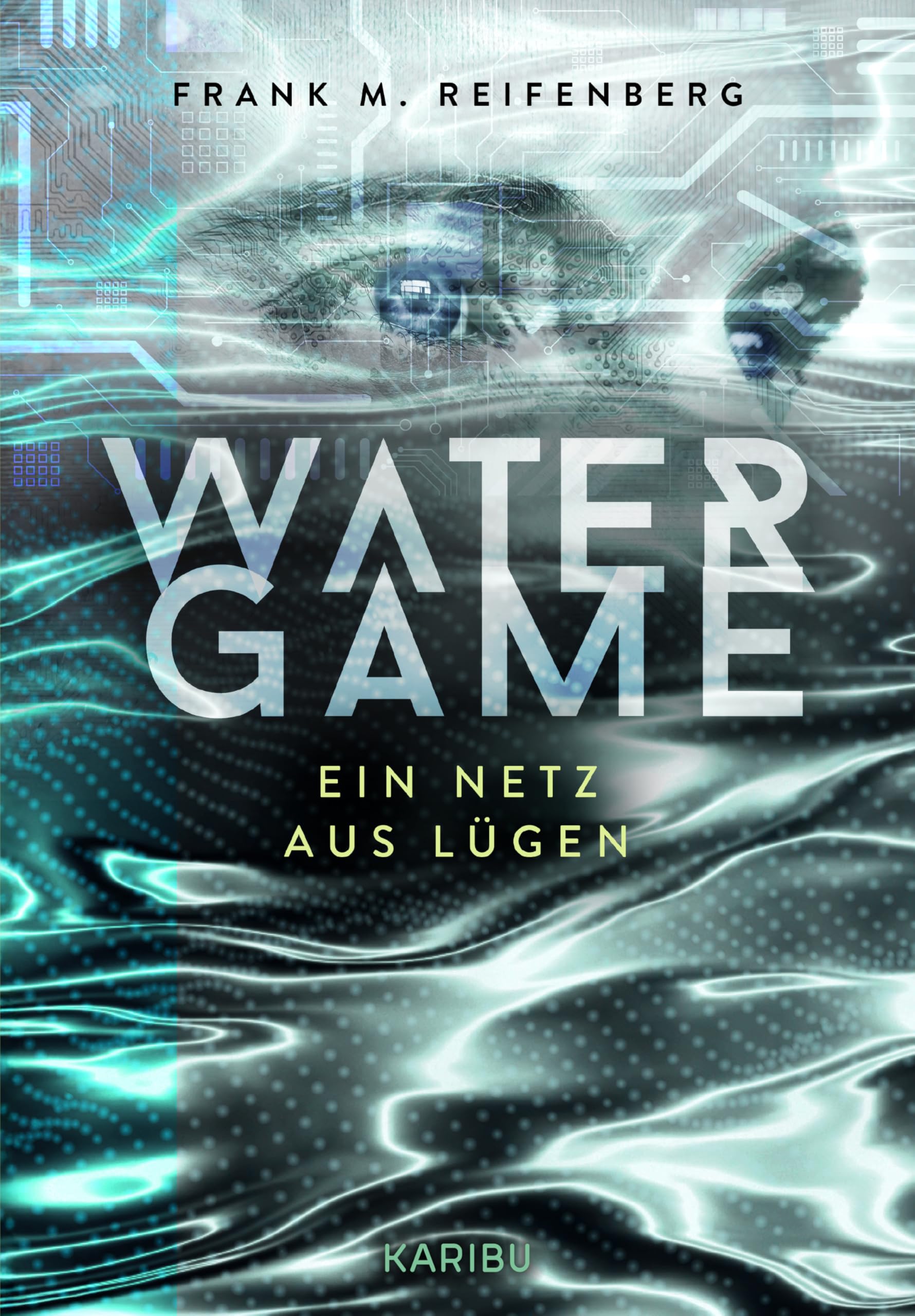 Water Game - Ein Netz aus Lügen Cooking & Enjoying