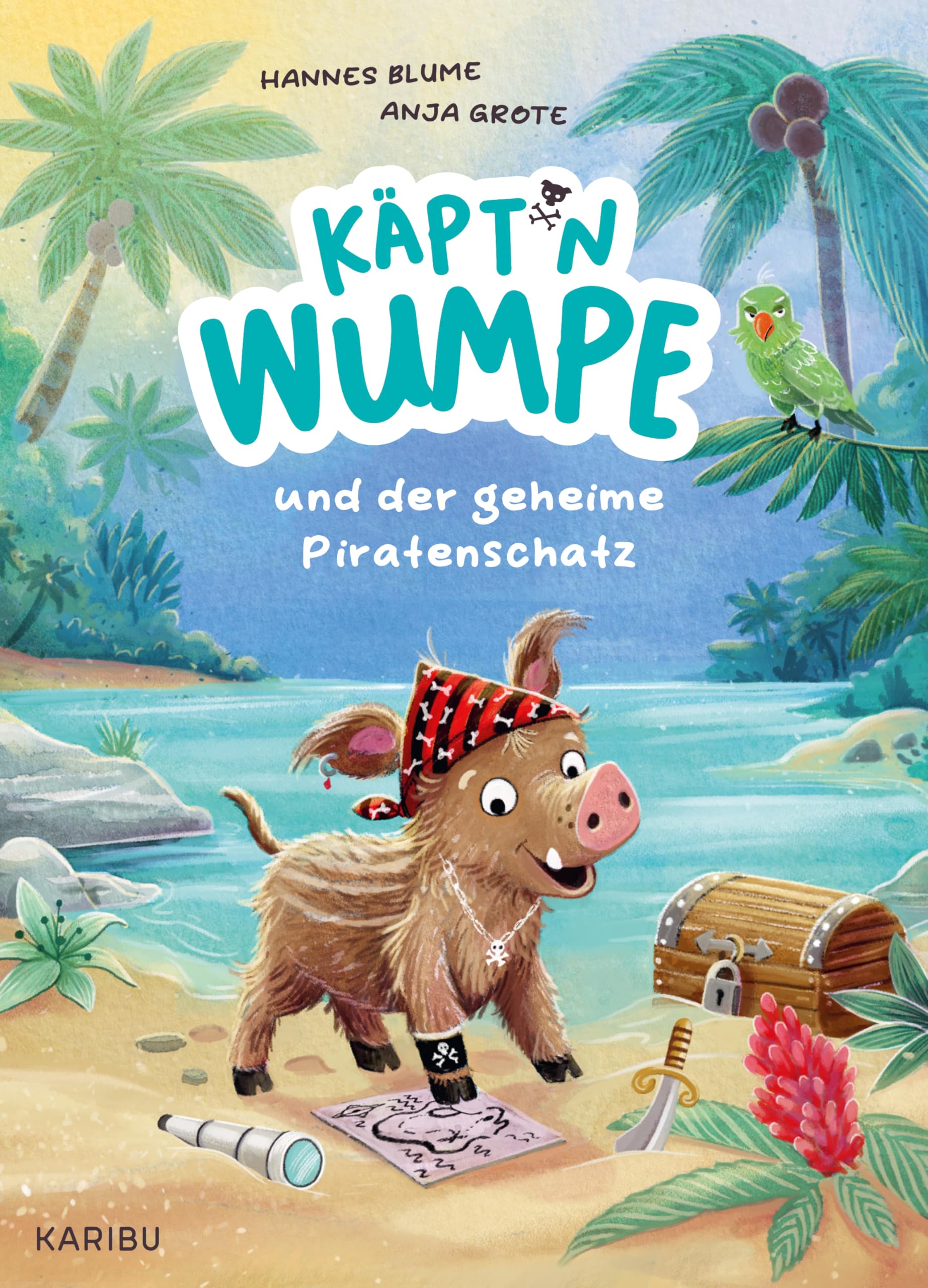 Käpt'n Wumpe und der geheime Piratenschatz Non-fiction
