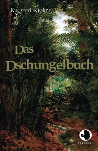 Product Image: Das Dschungelbuch (ApeBook Classics)