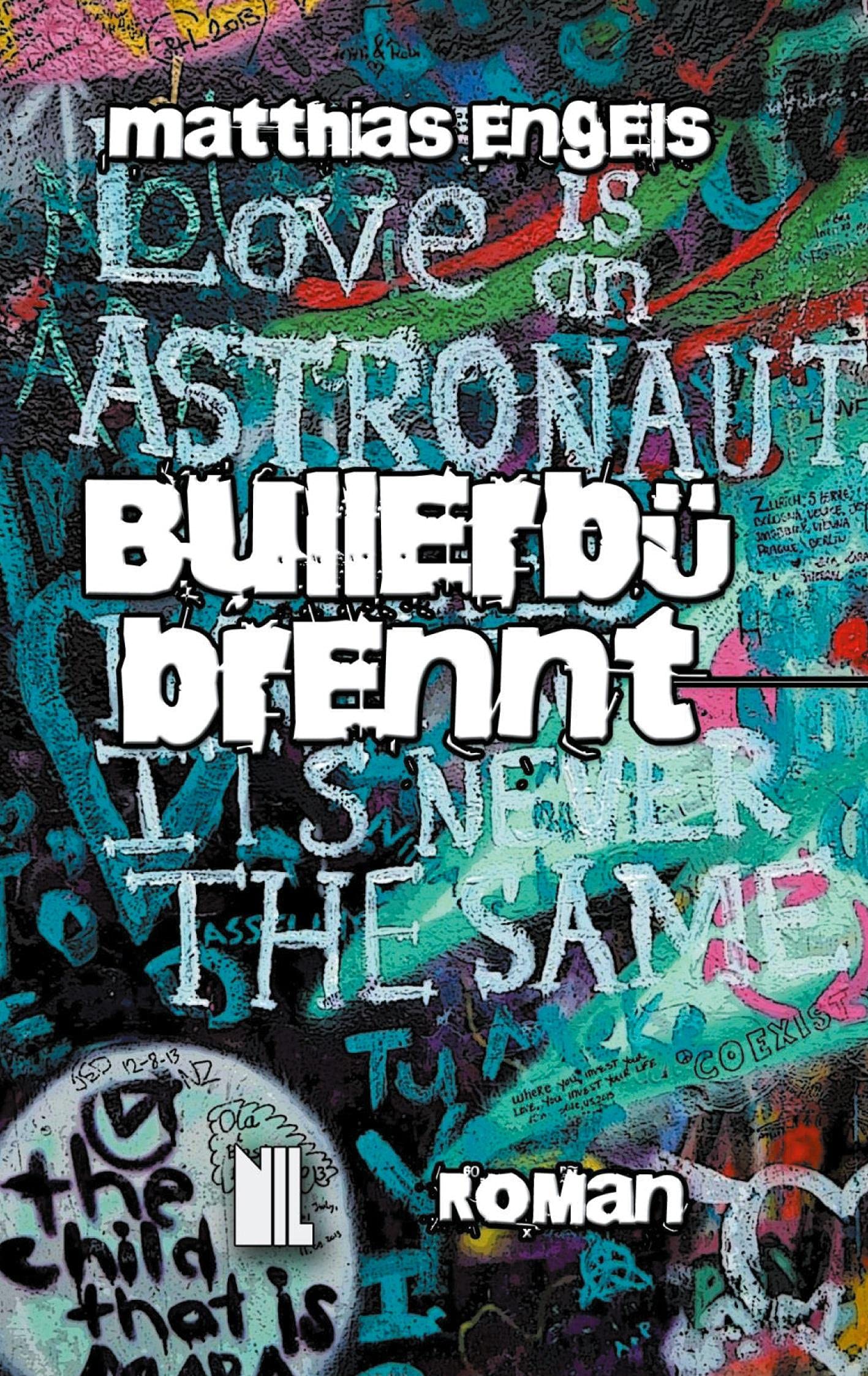 Product Image: Bullerbü brennt