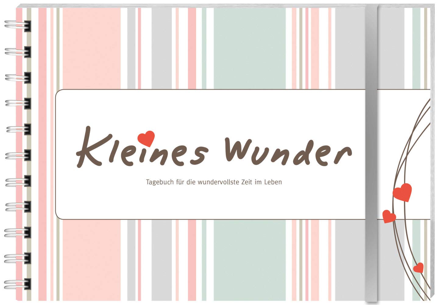 Kleines Wunder - Tagebuch für die wundervollste Zeit im Leben Essays & Short Stories