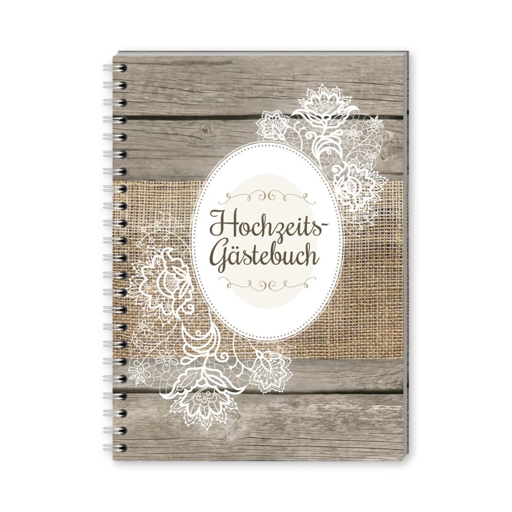 familiawedding Ja, ich will - Design Gästebuch zur Hochzeit Essays & Short Stories