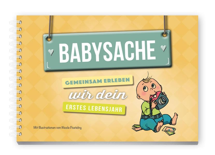 Babysache book