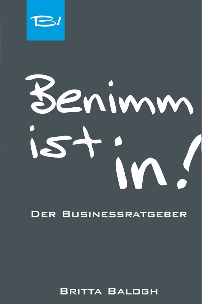 Benimm ist in! Leisure, Home & Garden