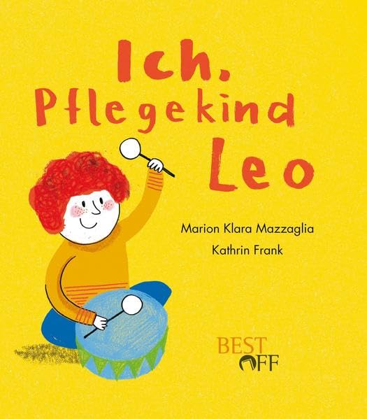 Ich, Pflegekind Leo Children's books
