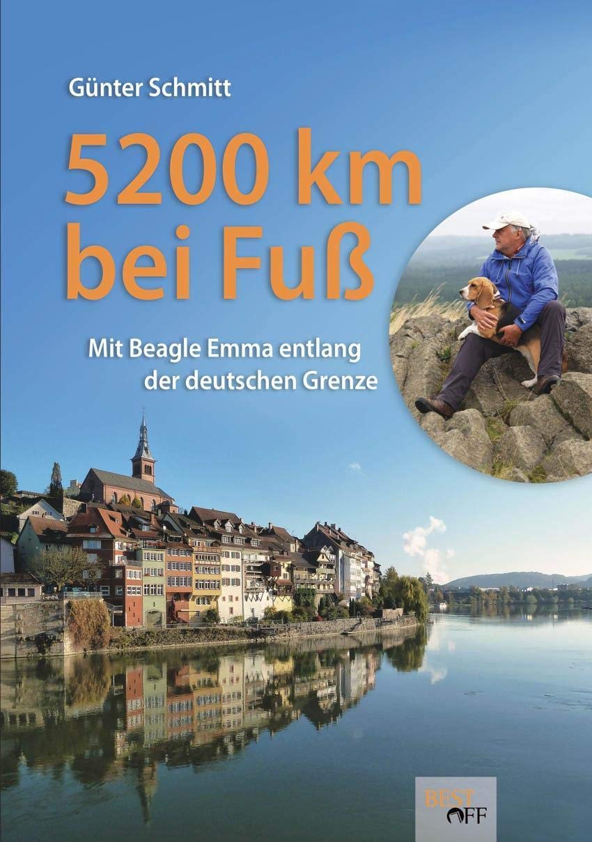 Product Image: 5200 km bei Fuß