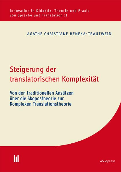 Steigerung der translatorischen Komplexität Social Sciences