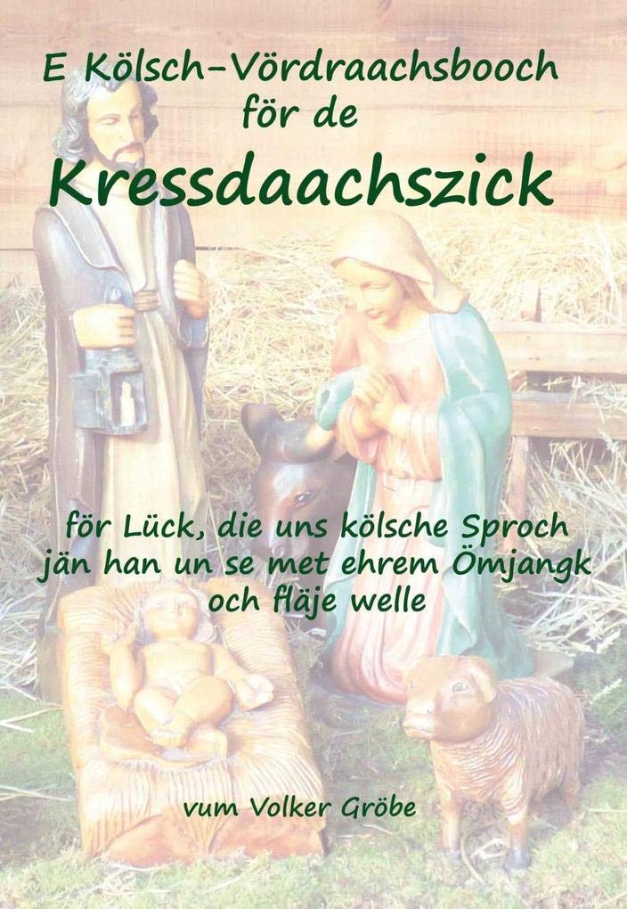 Kressdaachszick Contemporary literature Books