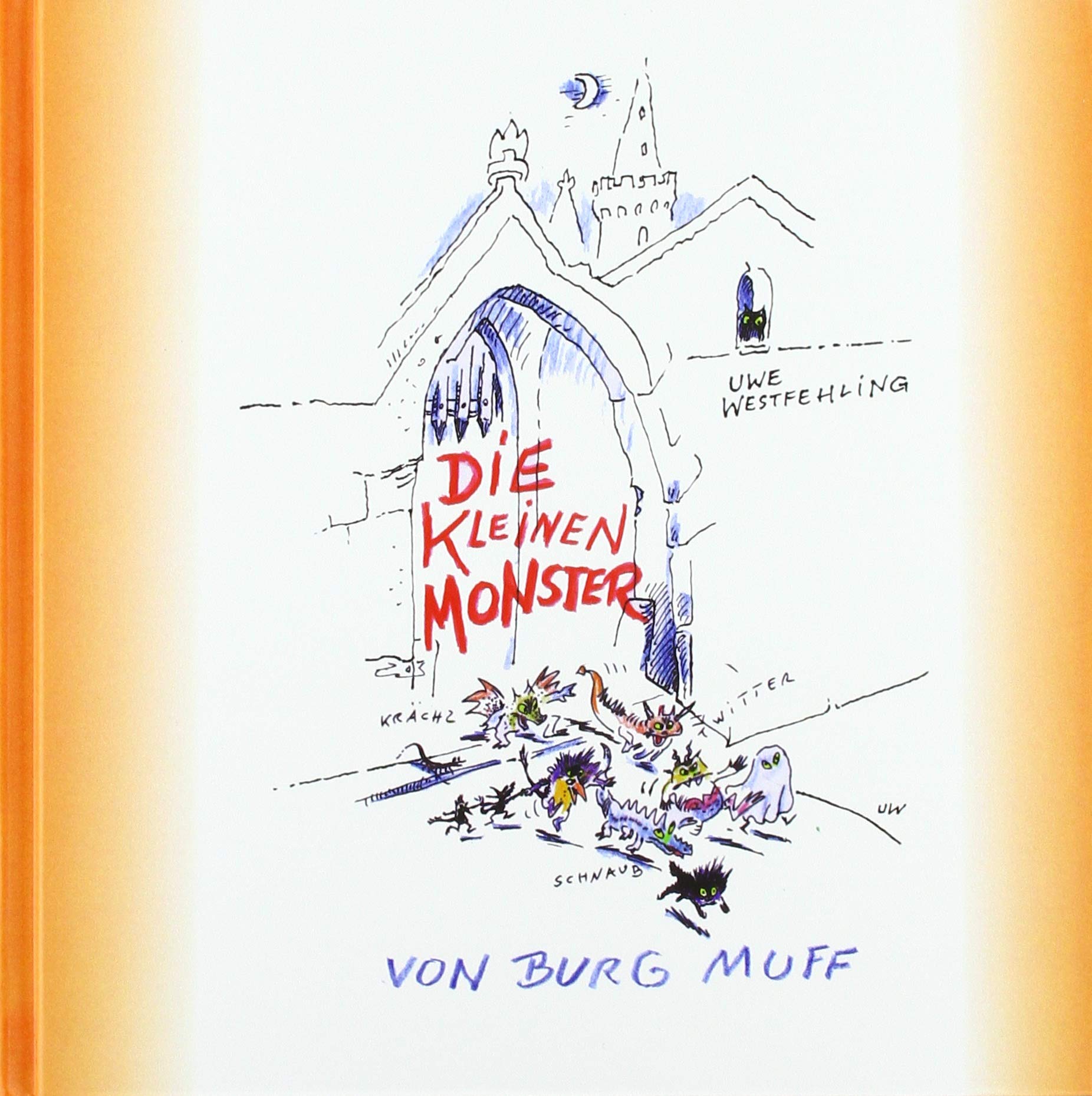 Die kleinen Monster von Burg Muff Novels & Short Stories
