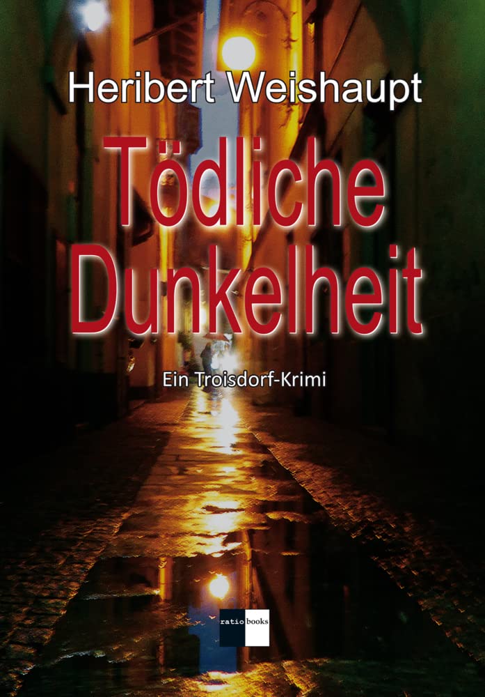 Tödliche Dunkelheit Contemporary literature