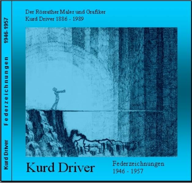 Kurd Driver - Federzeichnungen Arts & Music