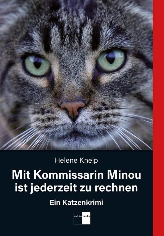 Mit Kommissarin Minou ist jederzeit zu rechnen book