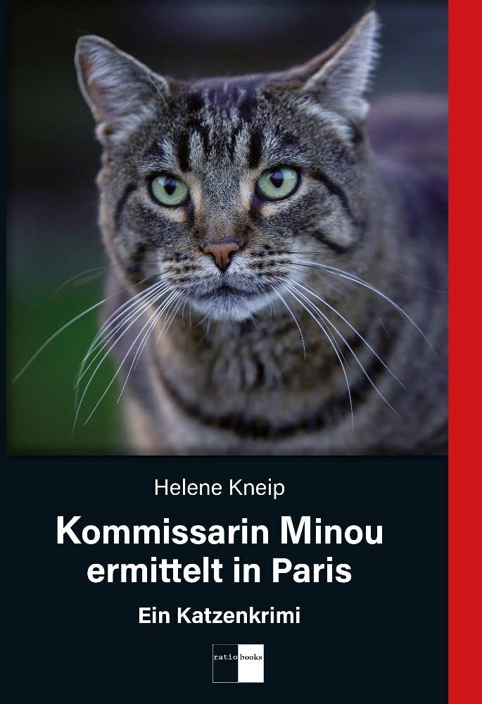 Kommissarin Minou ermittelt in Paris Contemporary literature