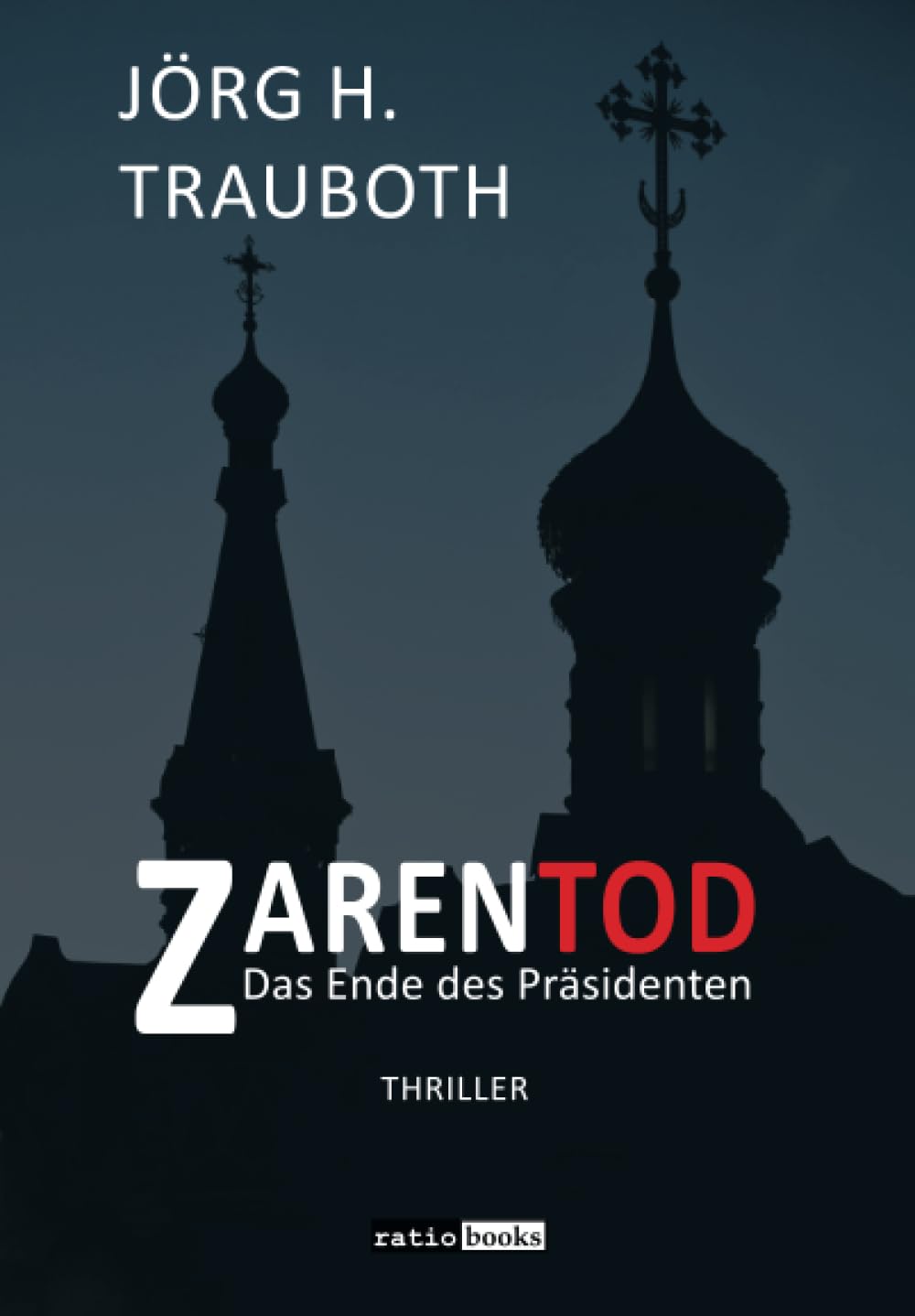 Zarentod Contemporary literature Books