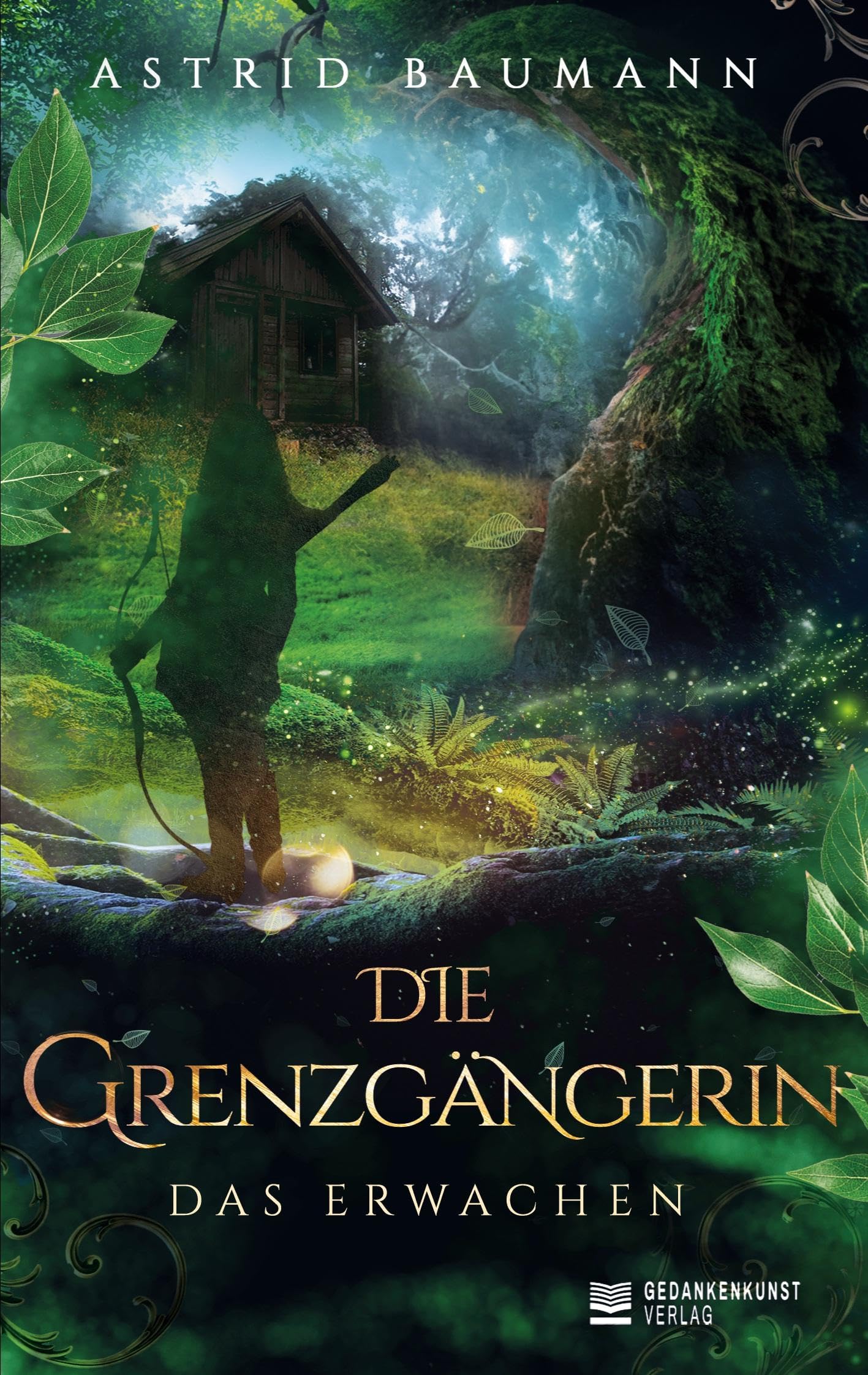 Die Grenzgängerin Historical Fiction
