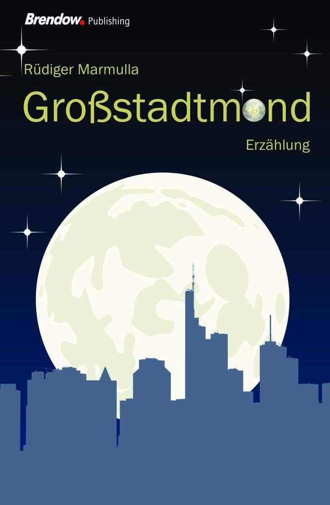 Großstadtmond Contemporary literature Books