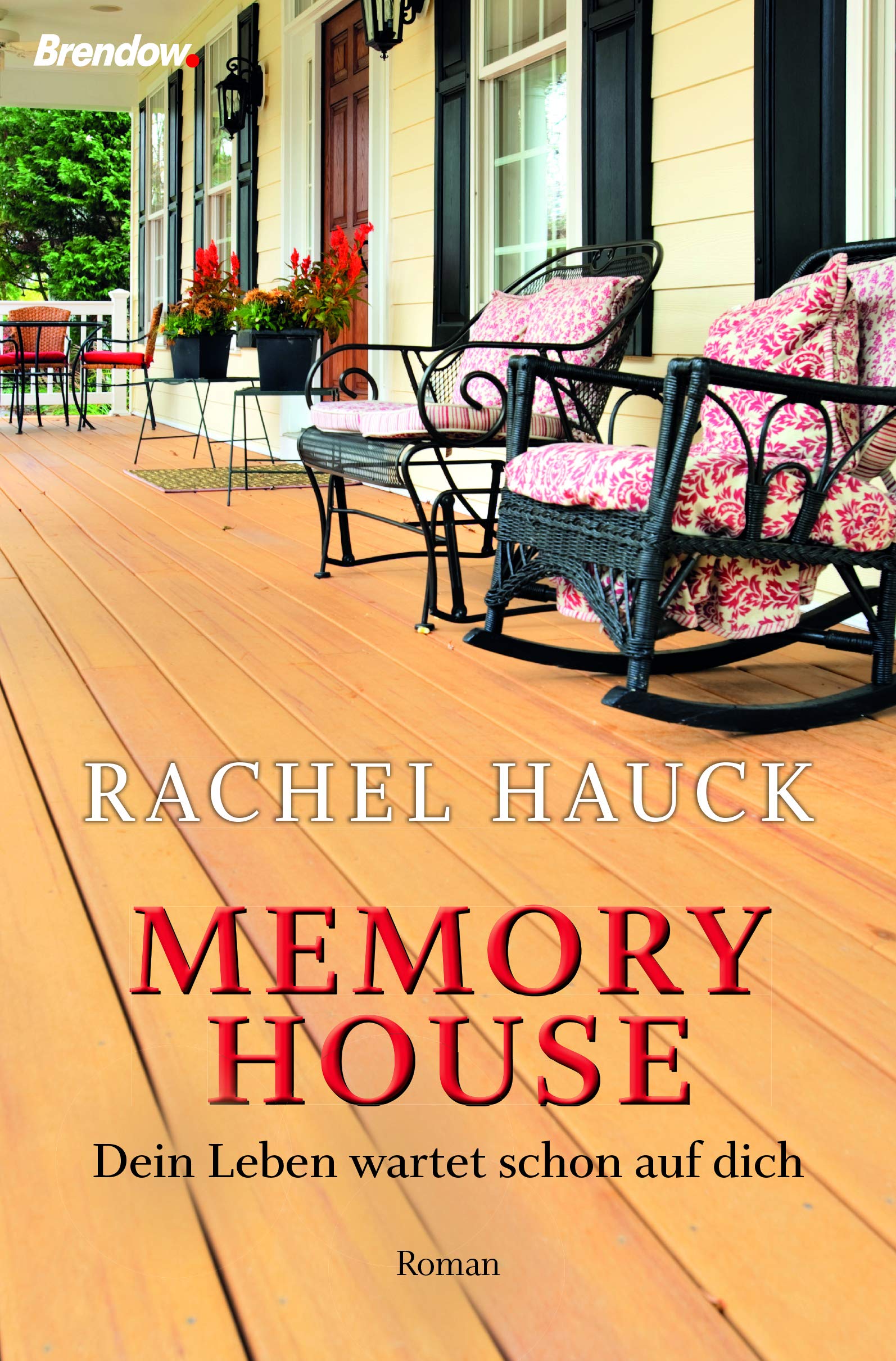 Memory House Contemporary literature Books