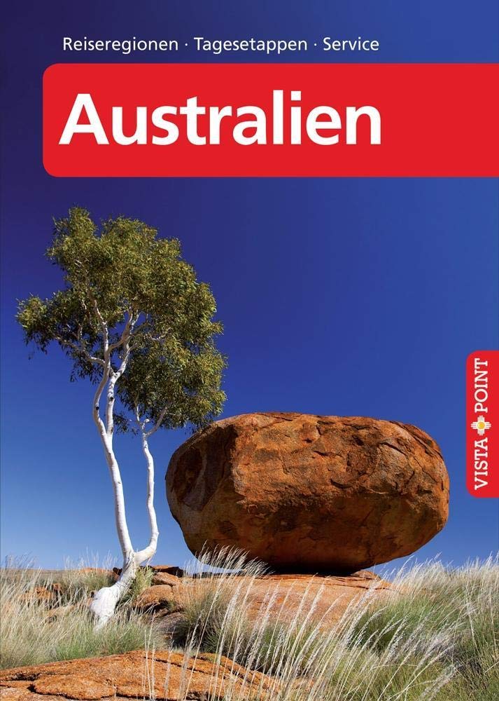 Australien – VISTA POINT Reiseführer A bis Z (Reisen A bis Z) Leisure, Home & Garden
