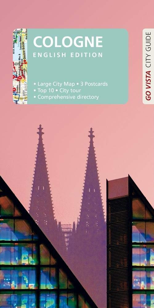 GO VISTA: City Guide Cologne Leisure, Home & Garden