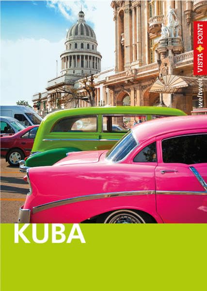 Kuba - VISTA POINT Reiseführer weltweit book