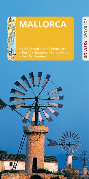 GO VISTA: Reiseführer Mallorca Leisure, Home & Garden