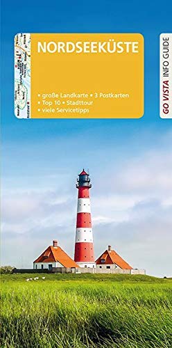 GO VISTA: Reiseführer Nordseeküste book