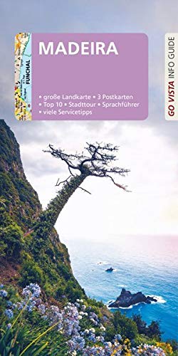 GO VISTA: Reiseführer Madeira Leisure, Home & Garden