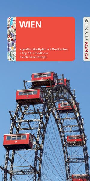 GO VISTA: Reiseführer Wien (Go Vista City Guide) Leisure, Home & Garden