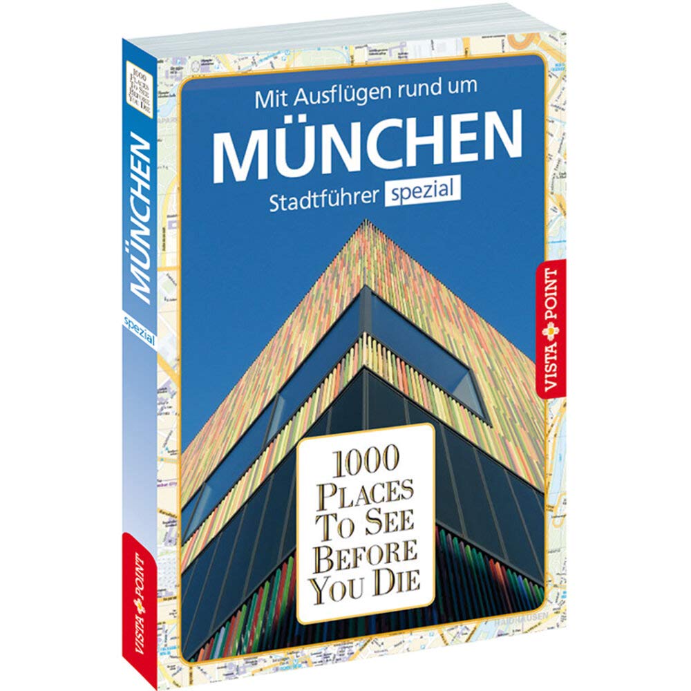 1000 Places To See Before You Die: Stadtführer München spezial Leisure, Home & Garden