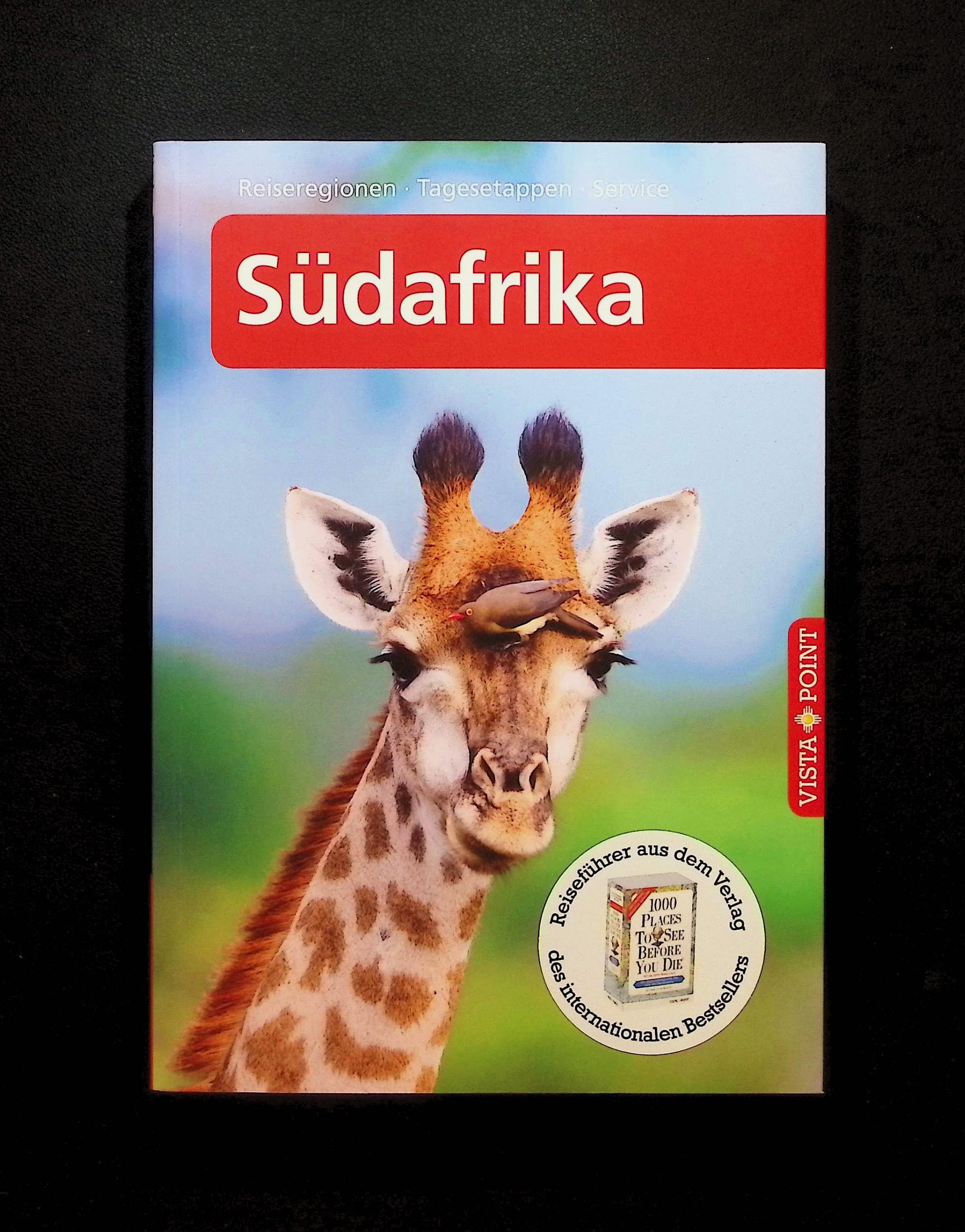 Südafrika - VISTA POINT Reiseführer A bis Z (Reisen A-Z) Leisure, Home & Garden