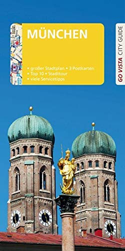 GO VISTA: Reiseführer München book