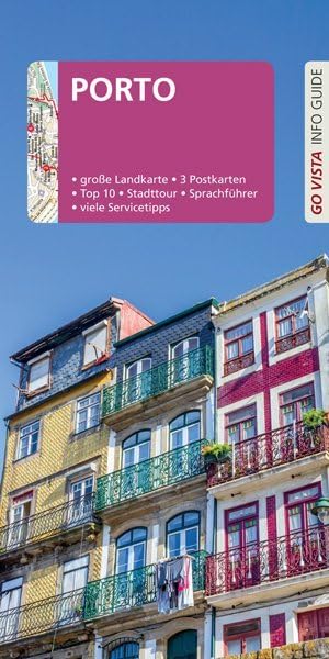 GO VISTA: Reiseführer Porto Leisure, Home & Garden
