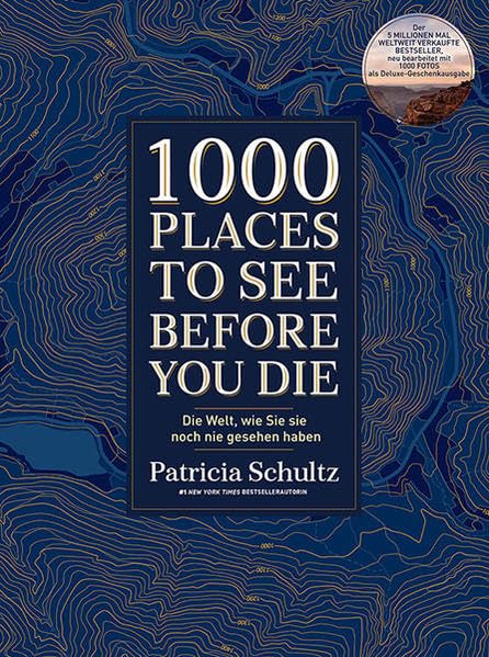 1000 Places To See Before You Die Leisure, Home & Garden