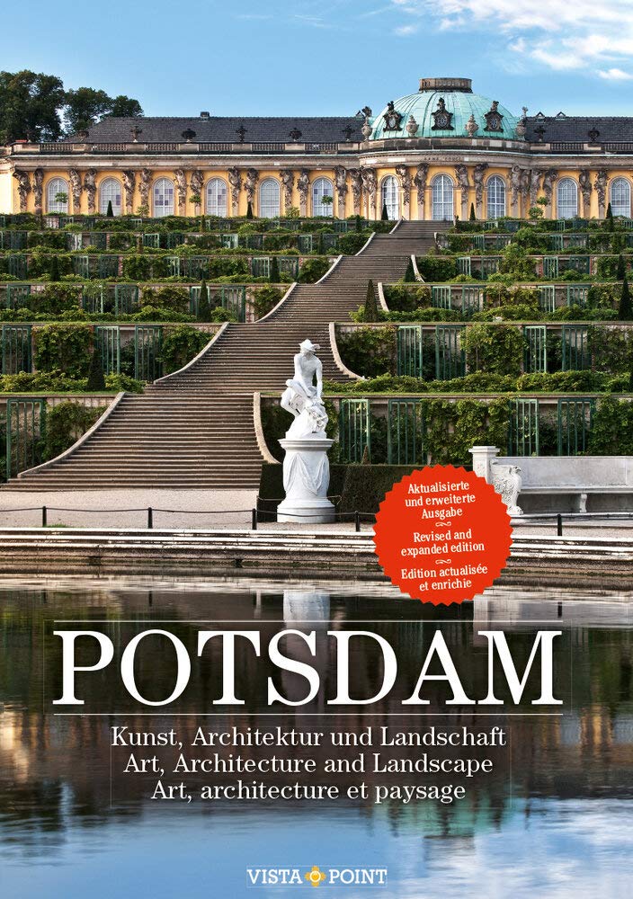 Potsdam, aktualisiert 2020 (D/GB/F) Architecture