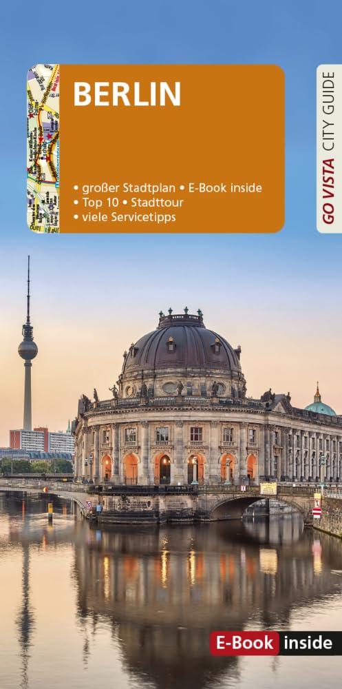 GO VISTA: Reiseführer Berlin Leisure, Home & Garden