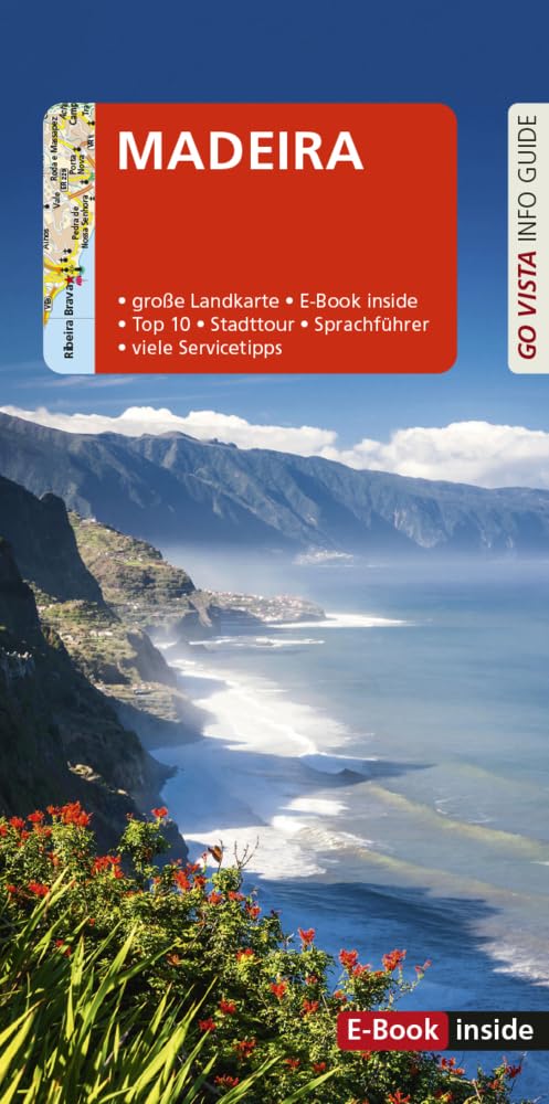 GO VISTA: Reiseführer Madeira Leisure, Home & Garden