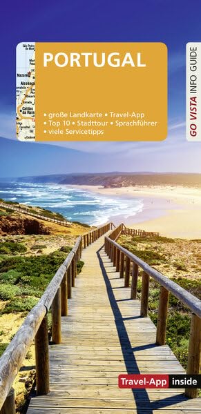 GO VISTA: Reiseführer Portugal Leisure, Home & Garden
